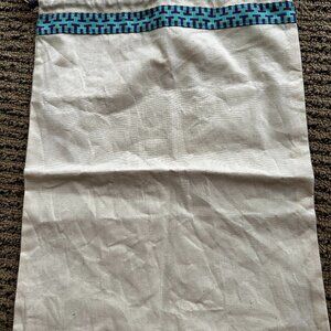 Tory Burch Dust Bag Storage Purse Cover Medium Never Used
